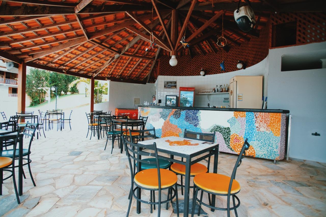 Obbá Coema Village Hotel Capitólio Exterior foto